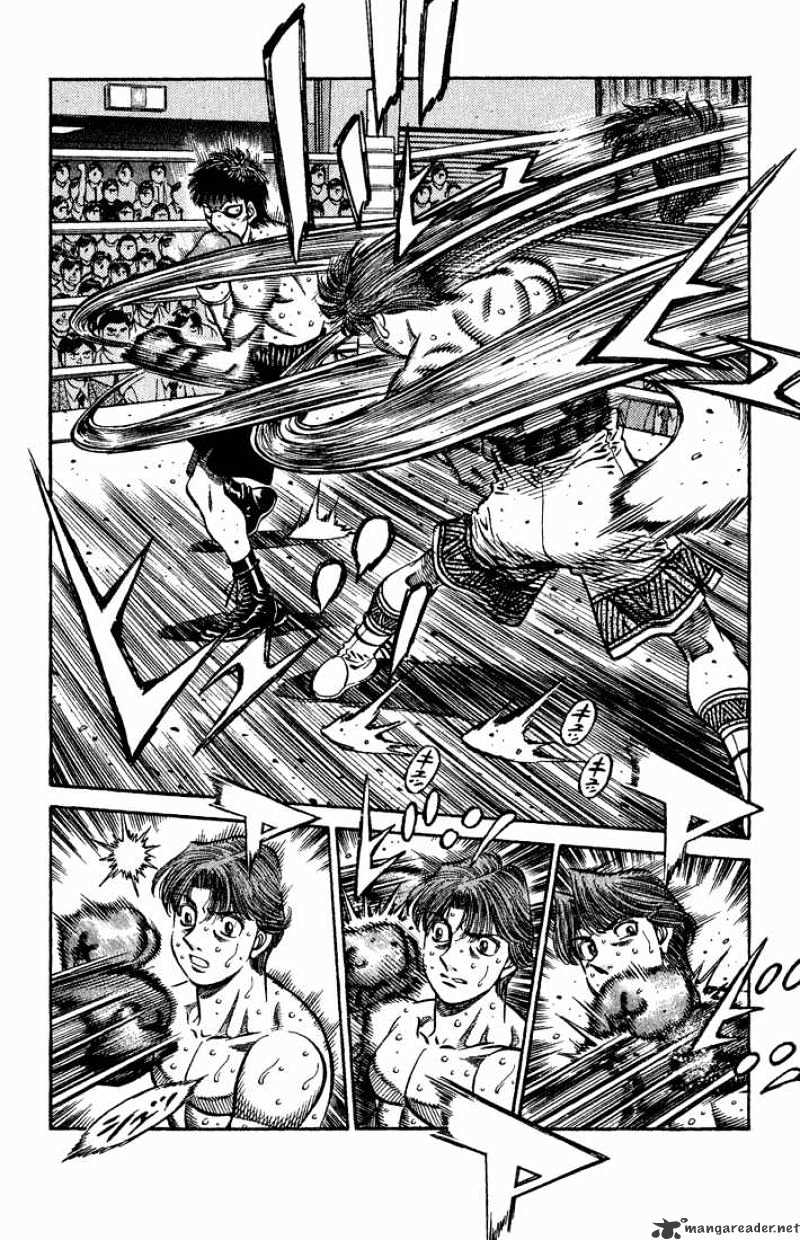 Hajime no Ippo: Fighting Spirit, Chapter 565 image 02